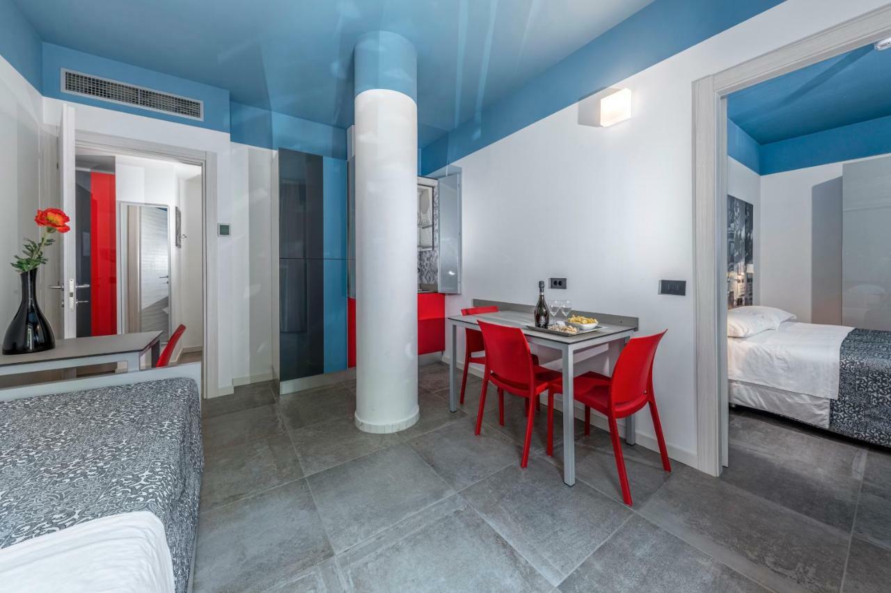 ריצ'יונה Residence Filmare מראה חיצוני תמונה