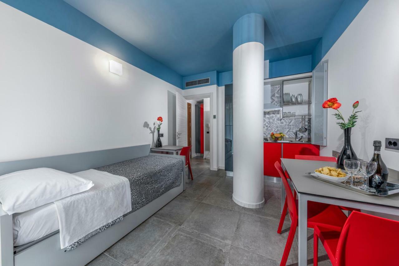 ריצ'יונה Residence Filmare מראה חיצוני תמונה