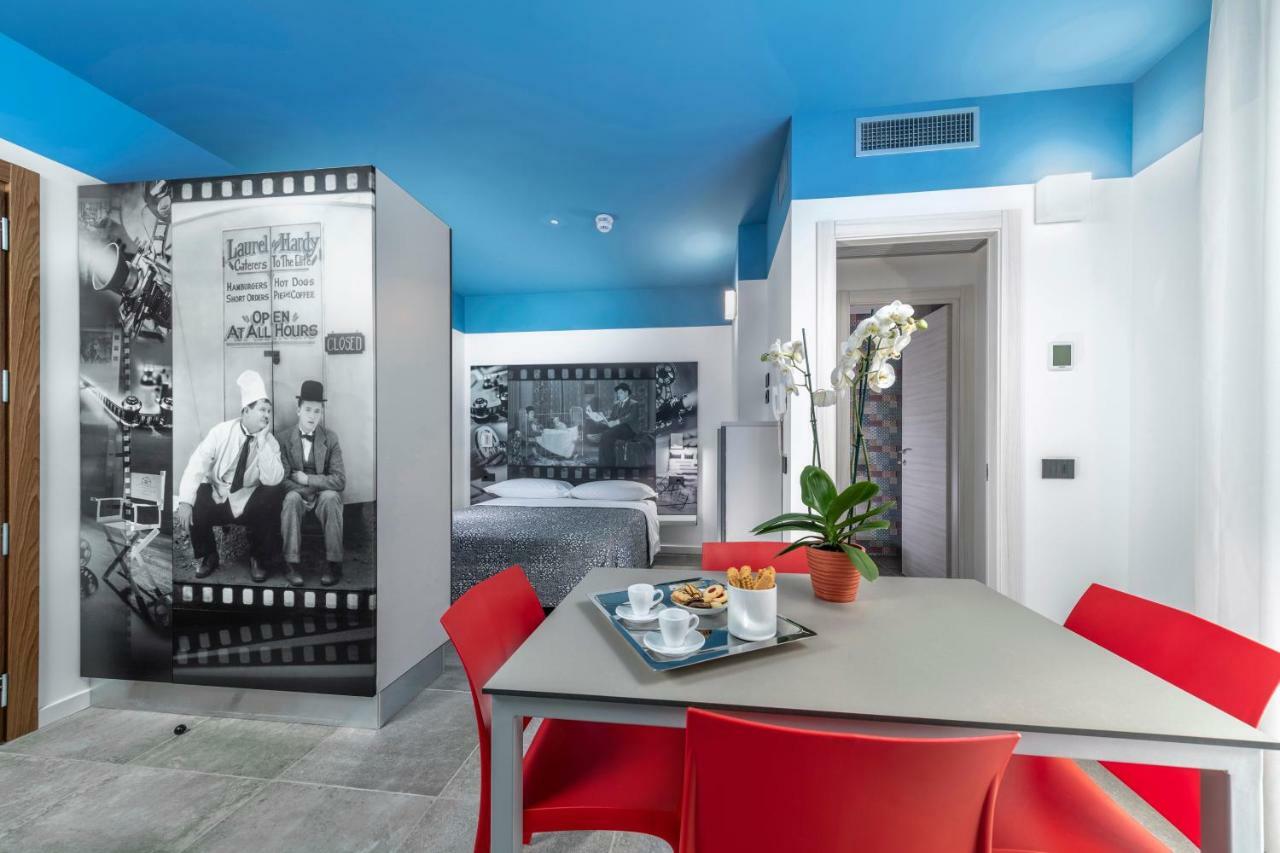 ריצ'יונה Residence Filmare מראה חיצוני תמונה