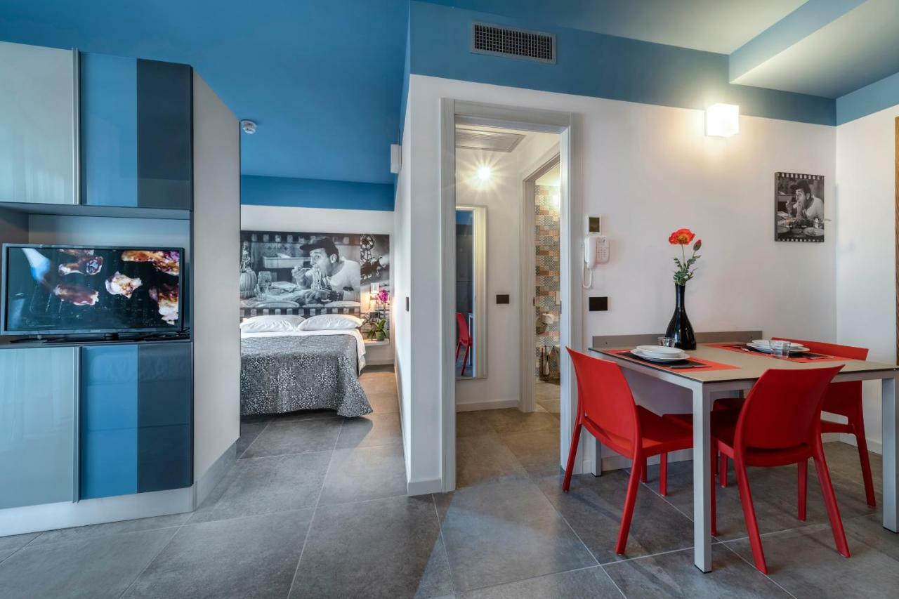 ריצ'יונה Residence Filmare מראה חיצוני תמונה
