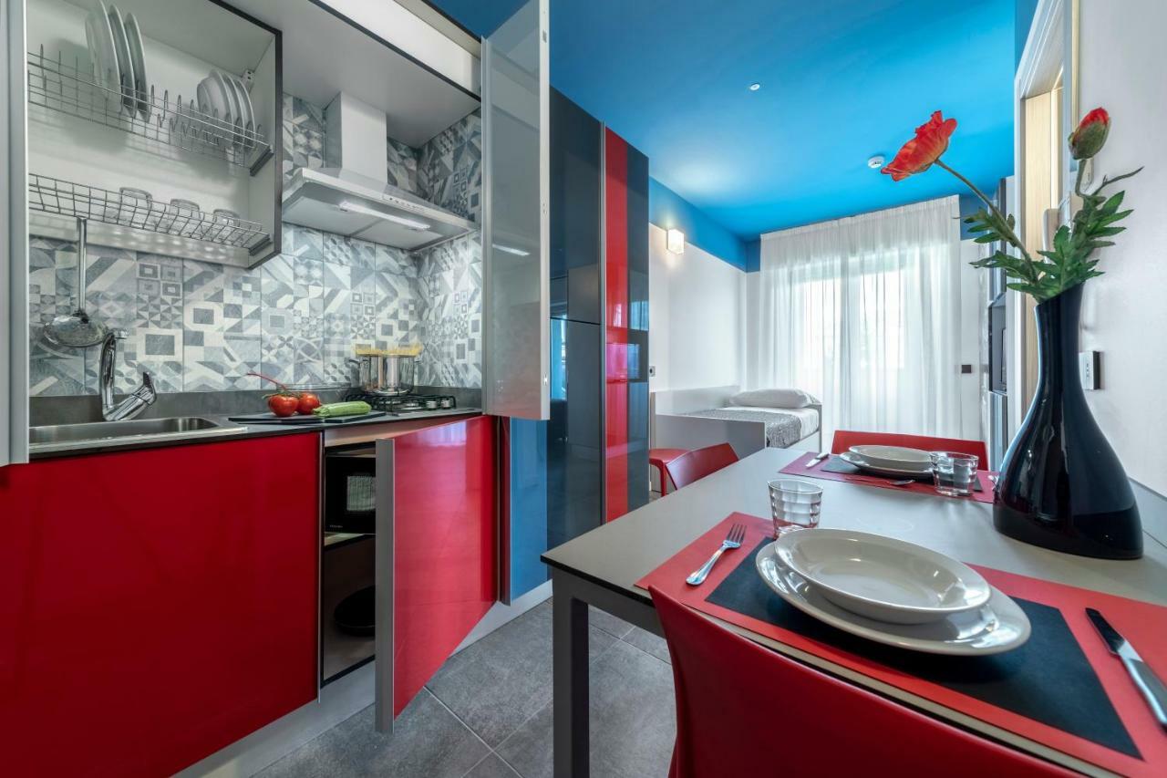 ריצ'יונה Residence Filmare מראה חיצוני תמונה