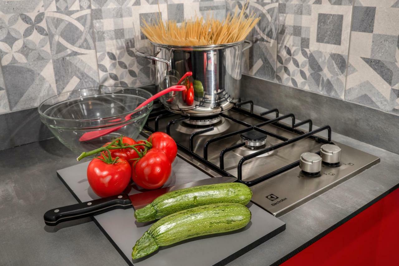 ריצ'יונה Residence Filmare מראה חיצוני תמונה
