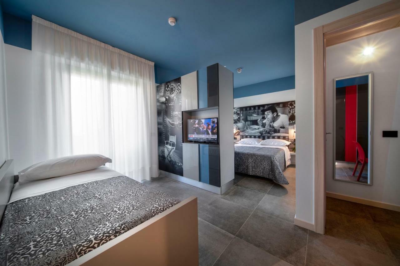 ריצ'יונה Residence Filmare מראה חיצוני תמונה