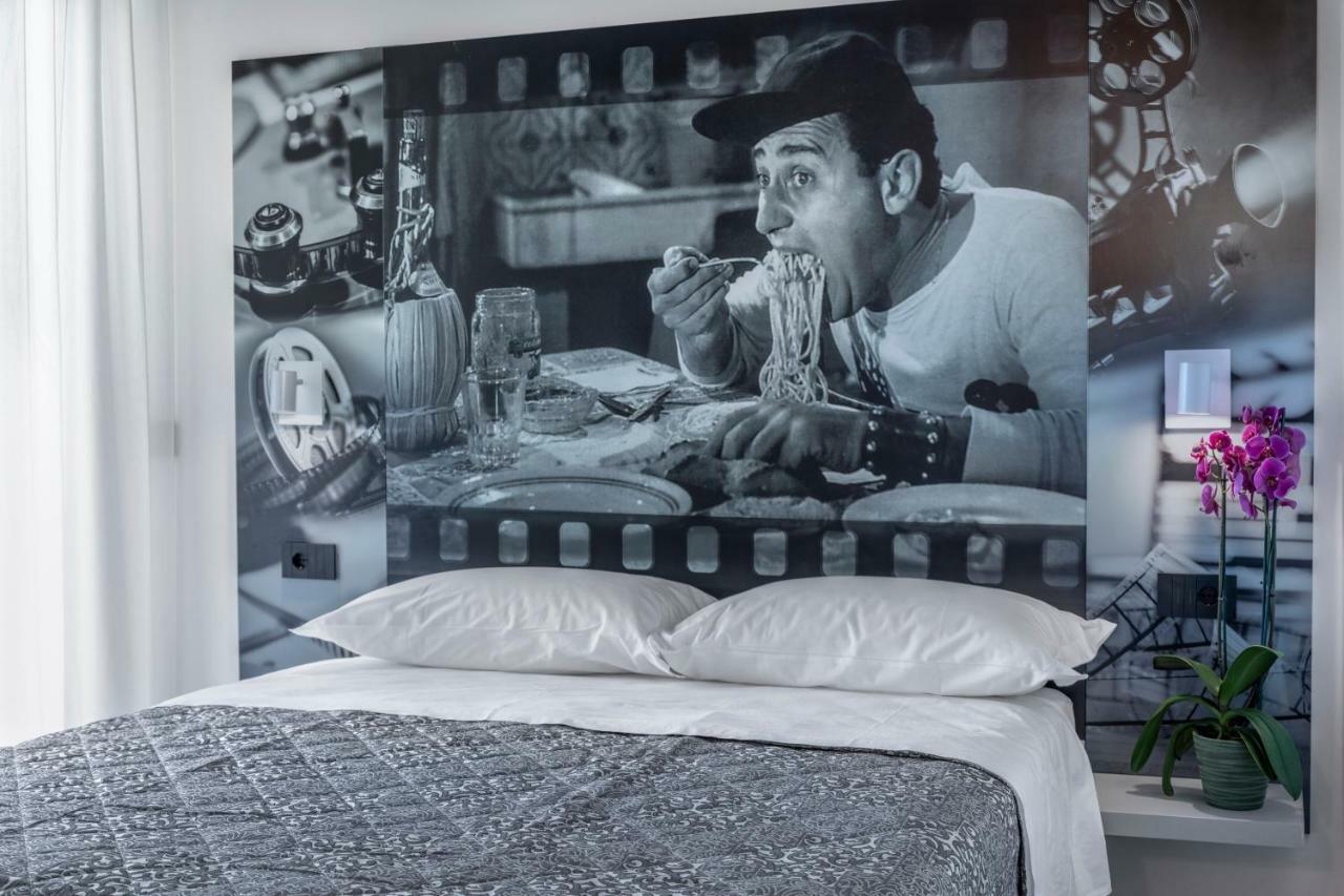 ריצ'יונה Residence Filmare מראה חיצוני תמונה