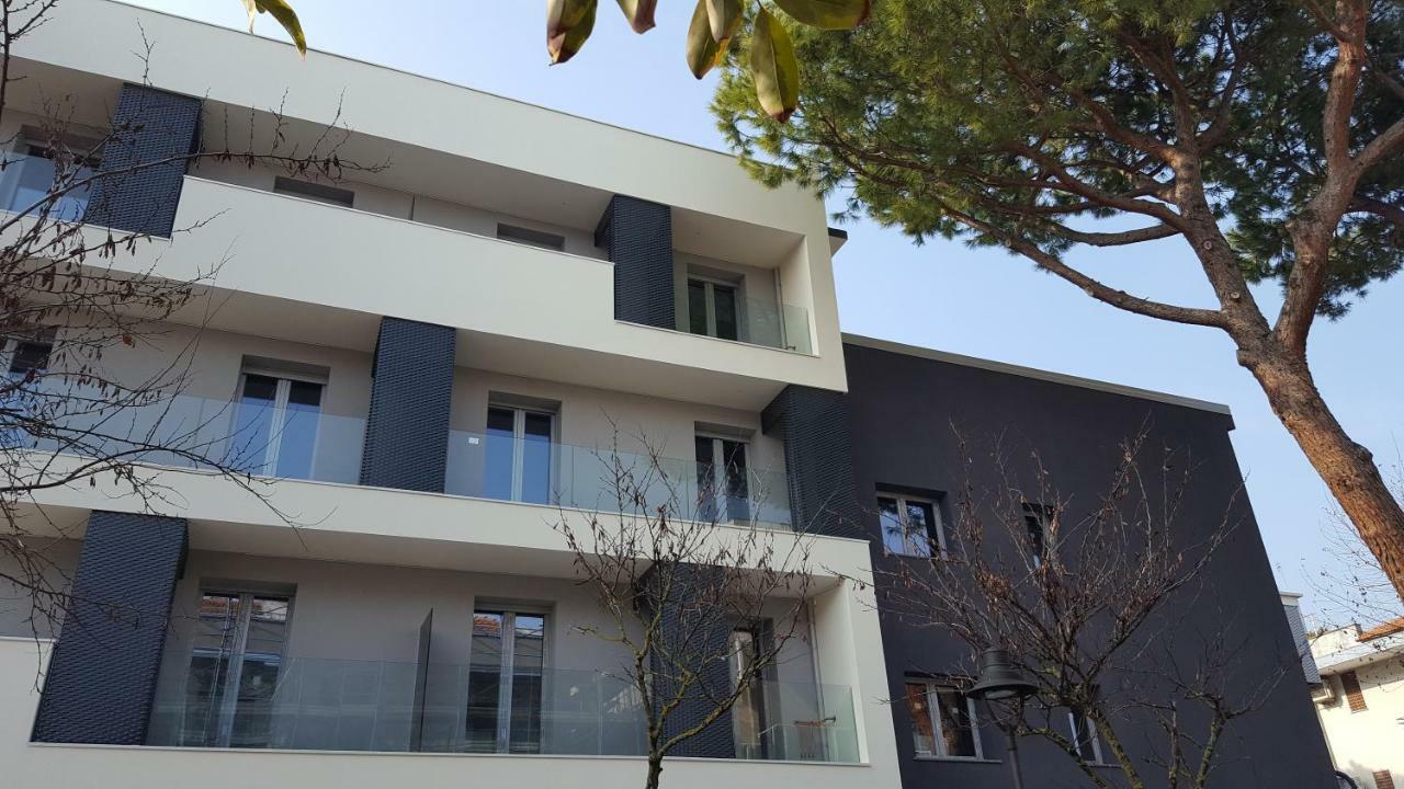 ריצ'יונה Residence Filmare מראה חיצוני תמונה