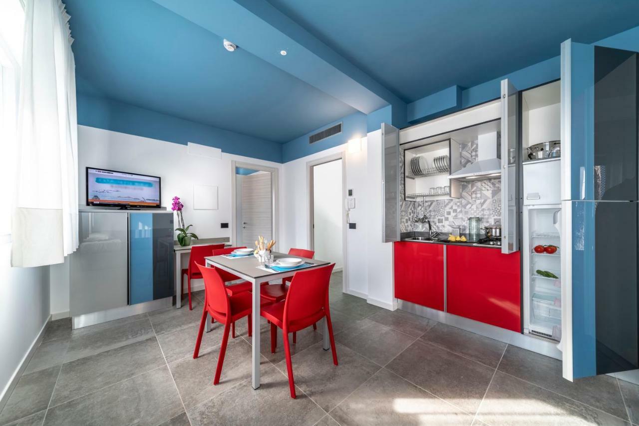 ריצ'יונה Residence Filmare מראה חיצוני תמונה
