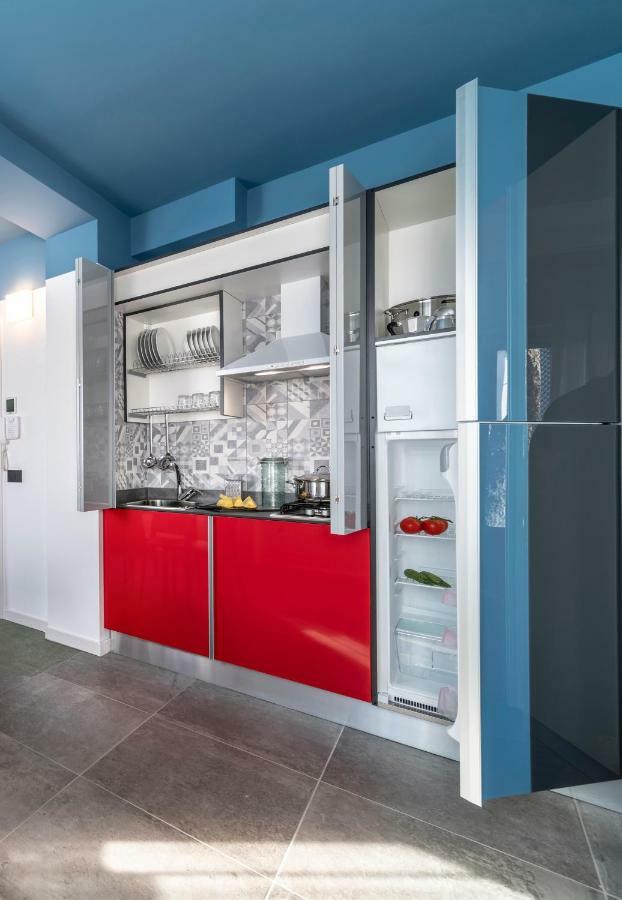 ריצ'יונה Residence Filmare מראה חיצוני תמונה