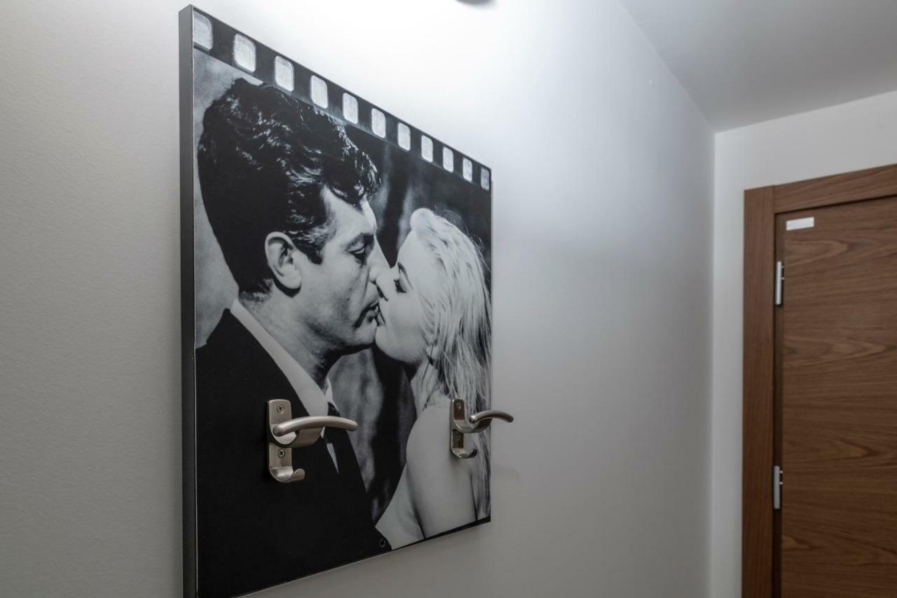 ריצ'יונה Residence Filmare מראה חיצוני תמונה