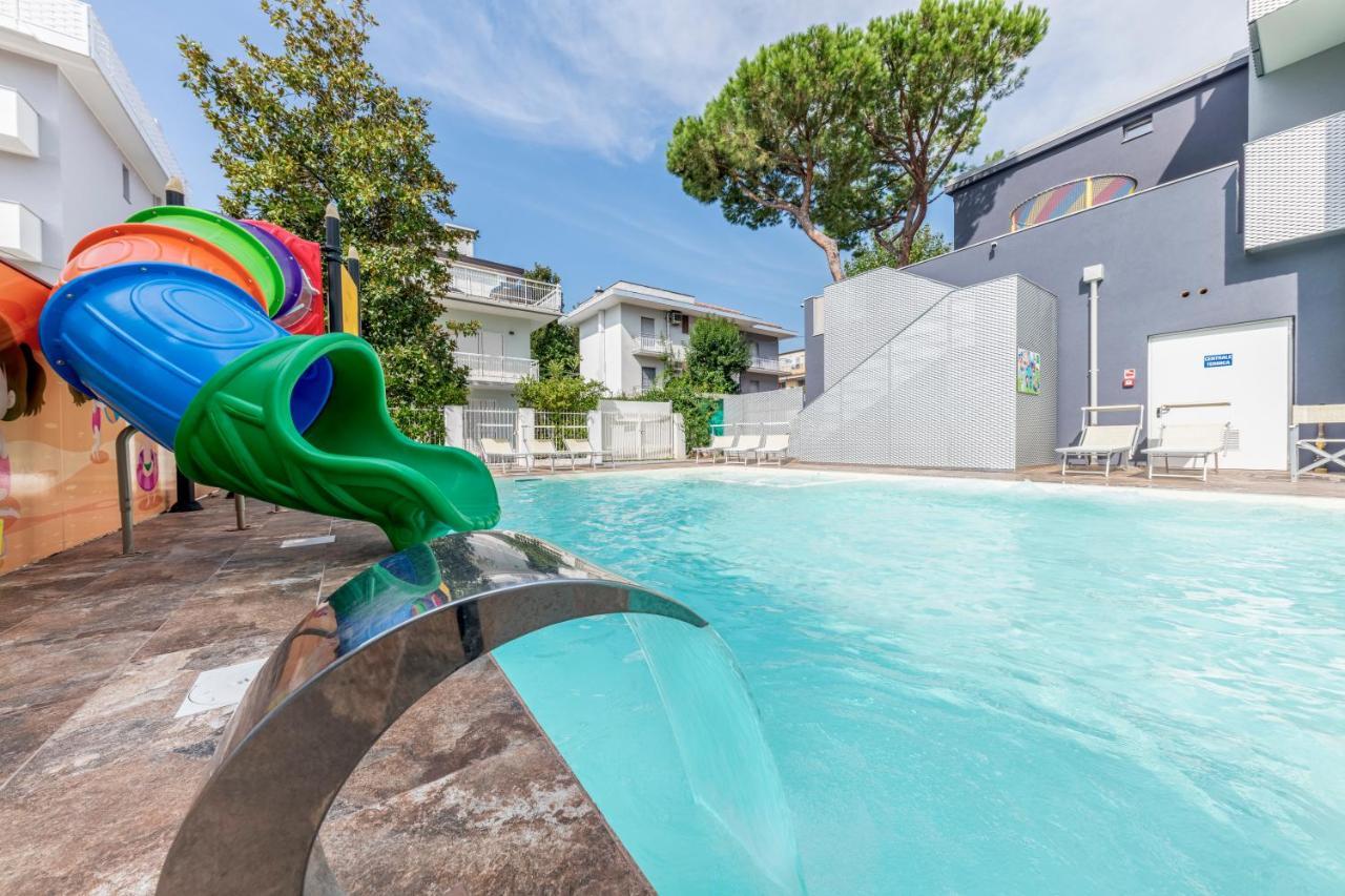 ריצ'יונה Residence Filmare מראה חיצוני תמונה